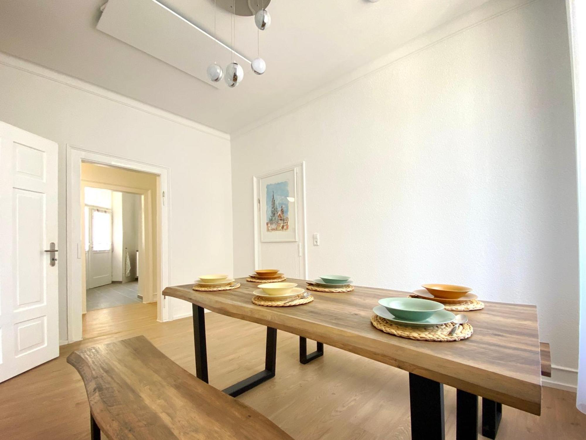 Quiet & Park View - Ulm Mitte Apartment Exterior photo