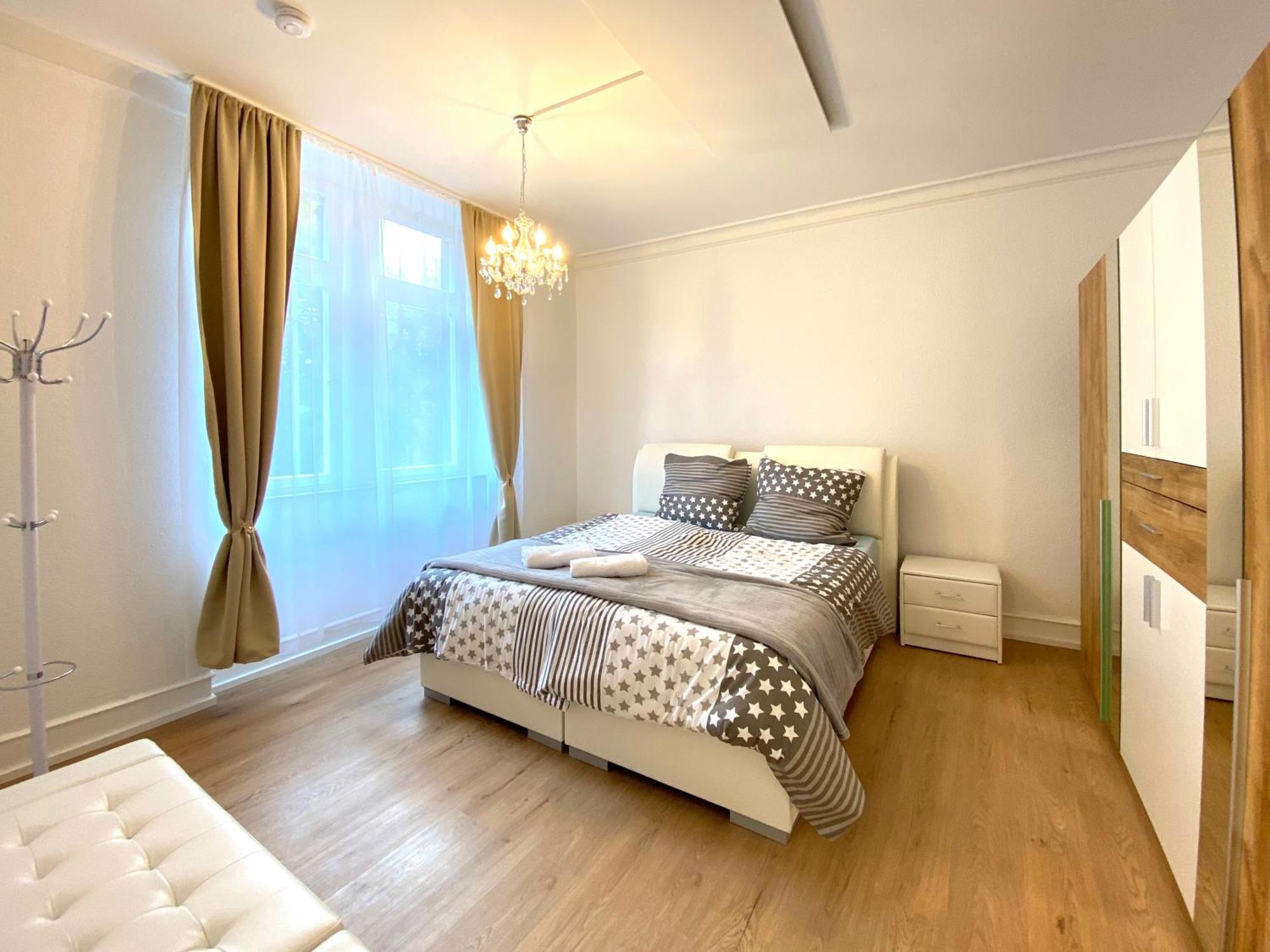 Quiet & Park View - Ulm Mitte Apartment Exterior photo
