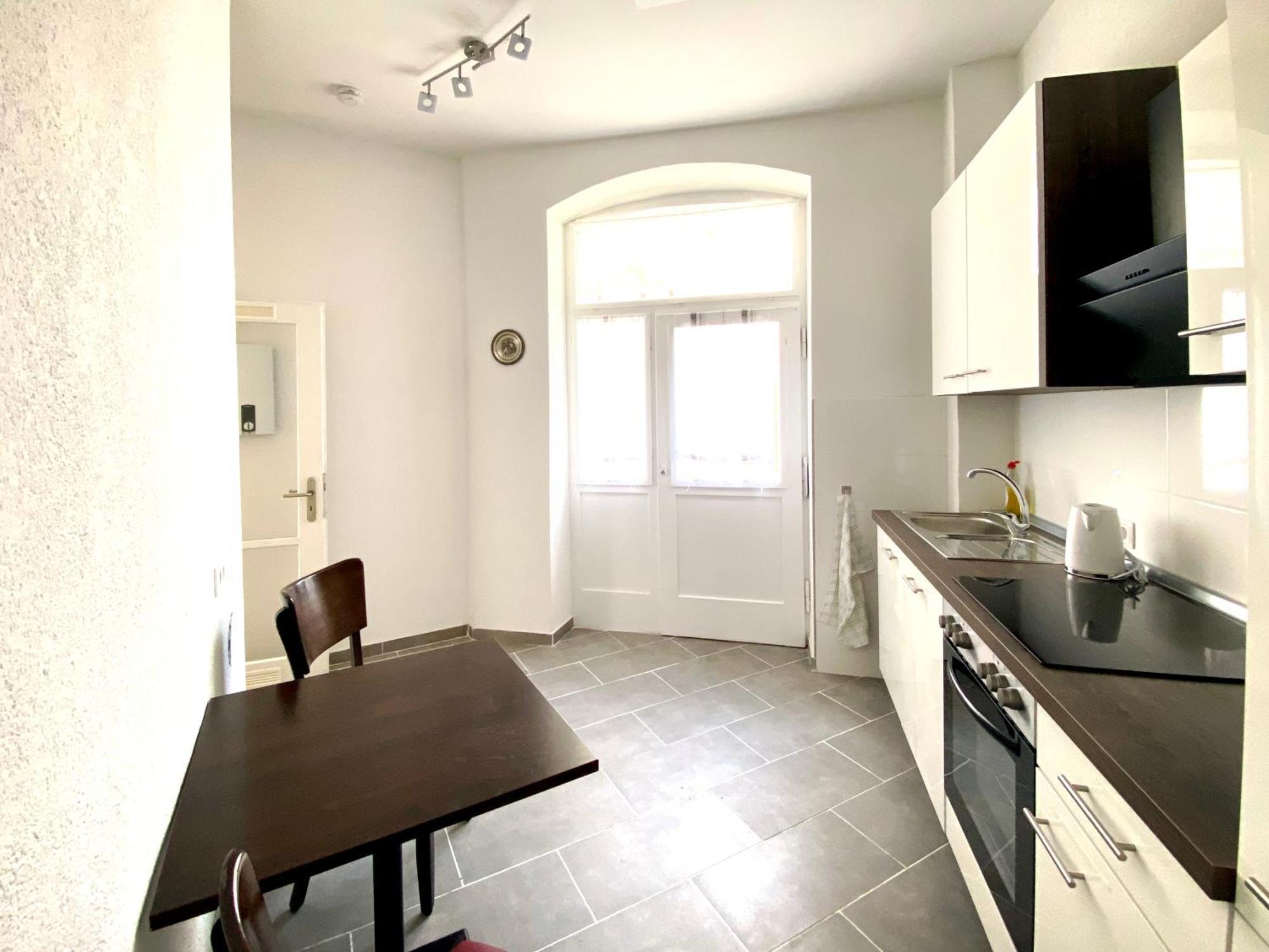 Quiet & Park View - Ulm Mitte Apartment Exterior photo