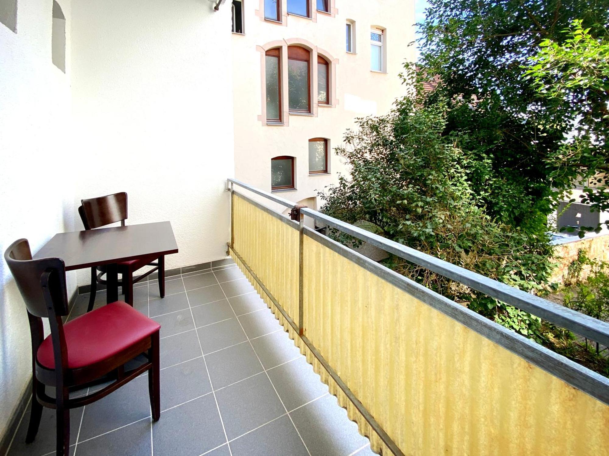 Quiet & Park View - Ulm Mitte Apartment Exterior photo